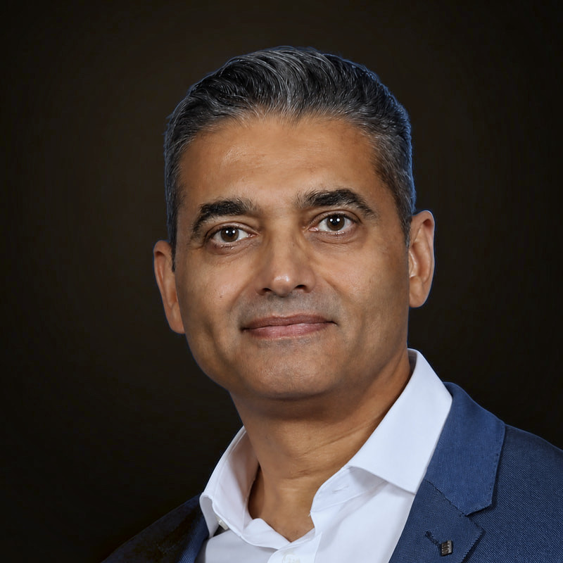 Ajay Patel, CEO and Founder