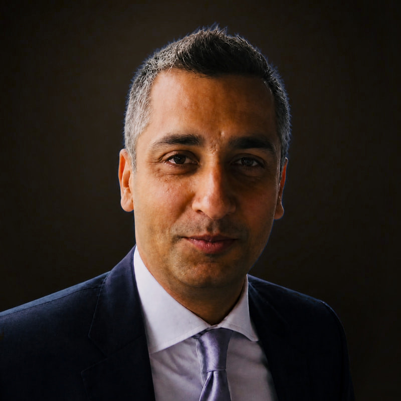 Sanjeev Gandhi, CSO